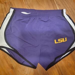 Boxercraft LSU Women's Running Shorts